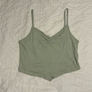 NWOT Free People Intimately Crop Tank Camisole